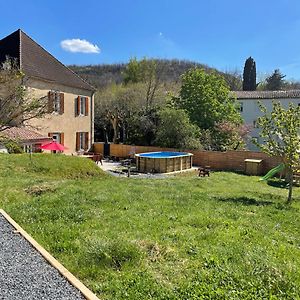 Вилла Newly Renovated House With Pool Campagne-sur-Aude Exterior photo