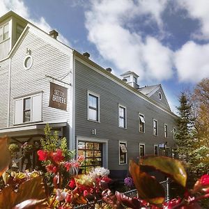 Отель Auberge Sutton Brouerie Exterior photo