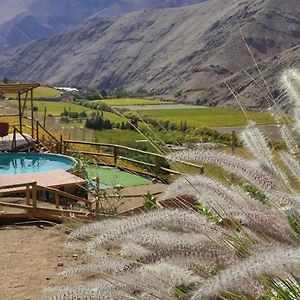 Cabanas "Terrazas De Orion" Con Vista Panoramica En Писко-Эльки Exterior photo