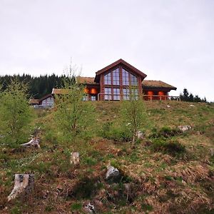 Вилла Cabin In Beautiful Surroundings At Harpefossen Нурфьордэйд Exterior photo