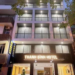Thanh Binh Hotel - 47 Y Bih - Bmt Буонметхуот Exterior photo