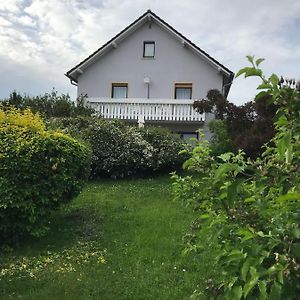 Отель Gaestehaus Elisabeth Weisenheim am Sand Exterior photo