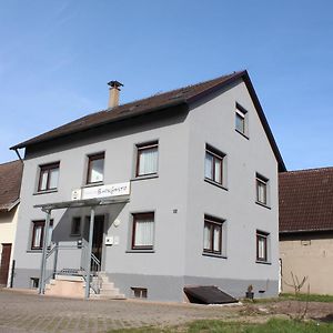 Отель Pension Buongusto Steinmauern Exterior photo