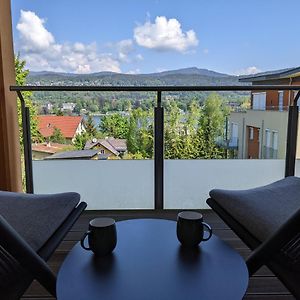 Vista Bahia, Apartment In Velden With Amazing Views And Lake Access Фельден-ам-Вёртер-Зе Exterior photo