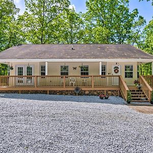 Вилла Forested Tamassee Escape With Screened Porch! Salem Exterior photo