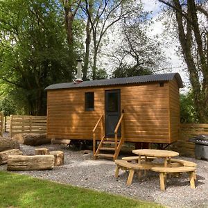 Отель Herdwick Shepherd Hut Эксетер Exterior photo