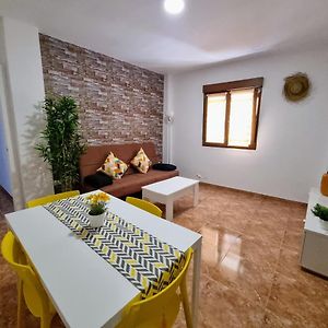 Апартаменты Apartamento Camino Al Castillo Ксатива Exterior photo