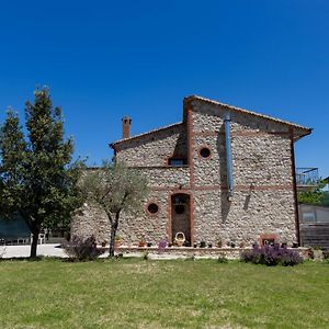 Вилла Agriturismo Locanda Nina - Irpinia Montemarano Exterior photo