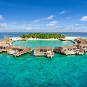 Отель Kudadoo Maldives Private Island Komandoo Exterior photo