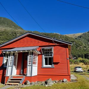 Вилла The Tussocks, Артурс-Пасс Exterior photo