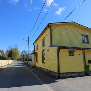 Saase Apartments Пярну Exterior photo
