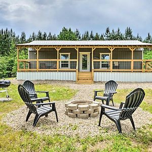 Апартаменты Broken Bow Cabin On 15 Acres With Stocked Fish Pond! Exterior photo