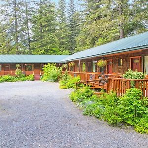 Steller Inn Сьюард Exterior photo