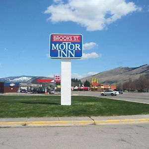 Brooks St. Motor Inn Миссула Exterior photo