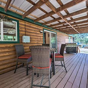 Вилла Tree-Lined Alto Cabin Near Parks And Trails! Exterior photo