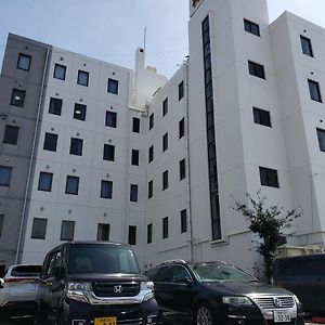 Business Hotel Hayashiso Миядзаки Exterior photo
