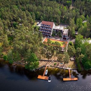 Hotel Hladina Nebrich Exterior photo