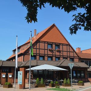 Romantik Hotel Schmiedegasthaus Gehrke Бад-Нендорф Exterior photo