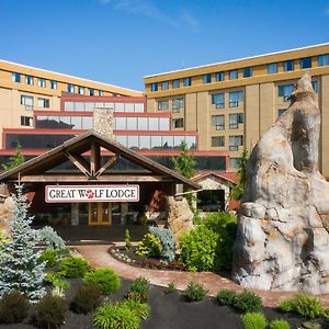 Great Wolf Lodge New England Леминстер Exterior photo