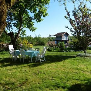 Bed and Breakfast L'Echappee Belle Perigord Cercles Exterior photo