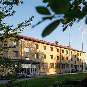 Sunderby Folkhoegskola Hotell & Konferens Лулео Exterior photo