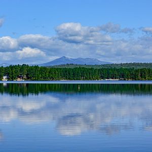 Вилла Lake House Retreat Ossipee Exterior photo