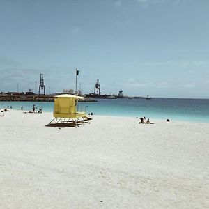 Alojamiento Playa Chica, Los Pozos Habitaciones Пуэрто-дель-Росарио Exterior photo