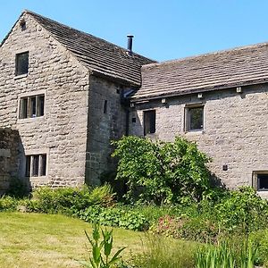 Wyndell Cruck Cottage Шефилд Exterior photo