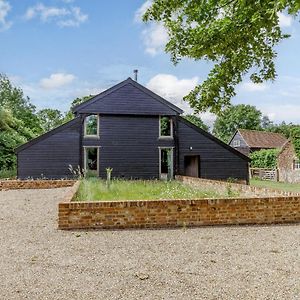 Вилла Colemans Farm Barn Брэйнтри Exterior photo