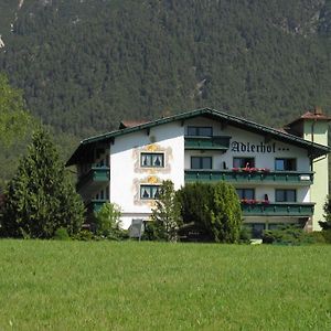 Отель Adlerhof Am Sonnenplateau Миминг Exterior photo