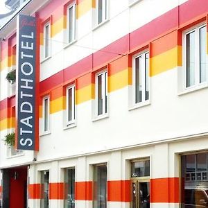 Stadthotel Guertler Амштеттен Exterior photo