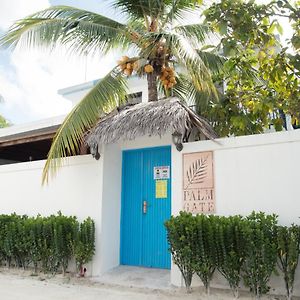 Отель Palm Gate Maldives Тулусду Exterior photo