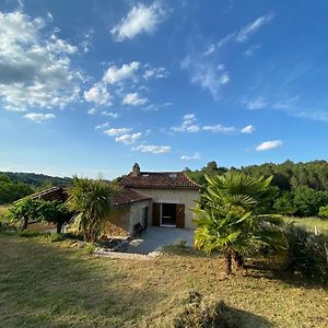 Вилла Maison En Pierre A La Campagne En Perigord Dordogne Saint-Germain-du-Salembre Exterior photo