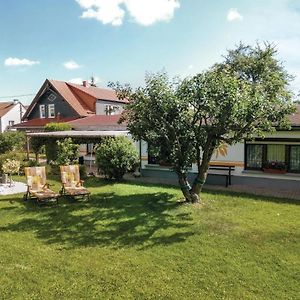 Stunning Home In Geschwenda With 1 Bedrooms And Wifi Exterior photo