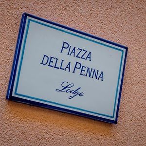 Piazza Della Penna Lodge Гуардьягреле Exterior photo
