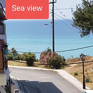 Апартаменты Grcka-Reni Greece Beach Nea Kallikrateia Exterior photo