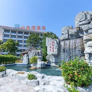 Grace Spring Hotel Цзянмынь Exterior photo