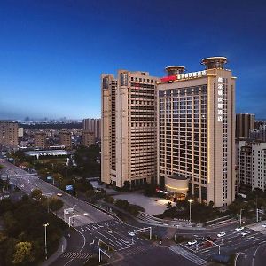 Отель Hampton By Hilton Huai'An Jingkai Exterior photo