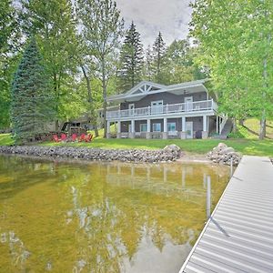 Вилла Coldwater Family Retreat With Boat Dock And Grill! Exterior photo