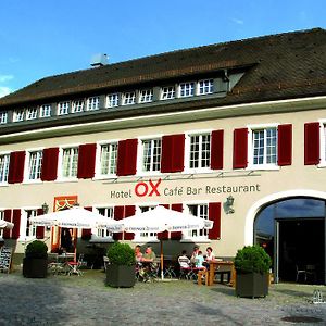 Ox Hotel Хайтерсхайм Exterior photo