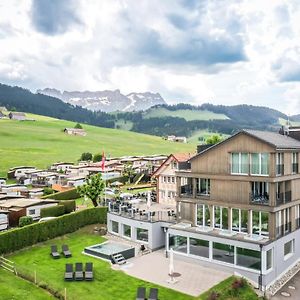 Hotel Landgasthof Eischen Аппенцелль Exterior photo