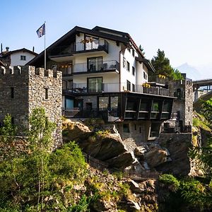 Boutique Hotel La Gorge Зас-Фе Exterior photo