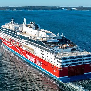 Отель Viking Line Ferry Viking Glory - Mini-Cruise From Стокгольм Exterior photo
