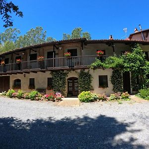 Bed and Breakfast La Collina Dei Passeri Pocapaglia Exterior photo