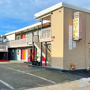 Franklin Terrace Motel Сисайд Хайтс Exterior photo