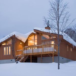 Вилла Creekside Annupuri Нисэко Exterior photo