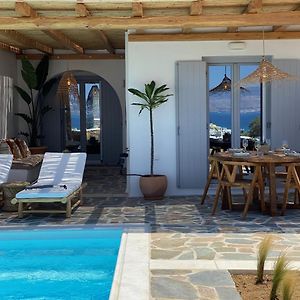 Beachhouse Omega Naxos Айя-Анна Exterior photo