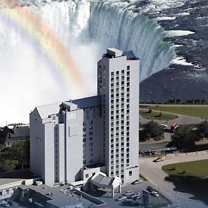 The Oakes Hotel Overlooking The Falls Ниагара-Фолс Exterior photo