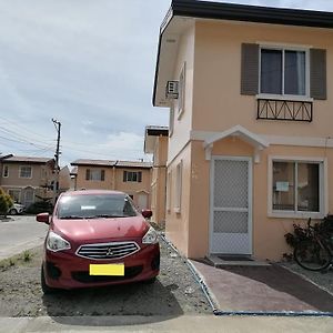 Вилла Eurich Furnished Unit 2 Butuan City Exterior photo