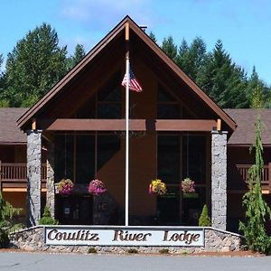 Cowlitz River Lodge Паквуд Exterior photo